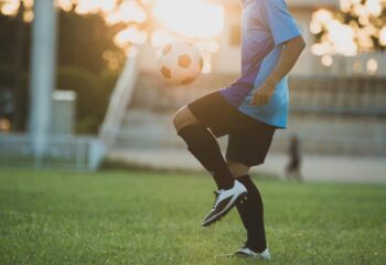 8 Benefícios do futebol